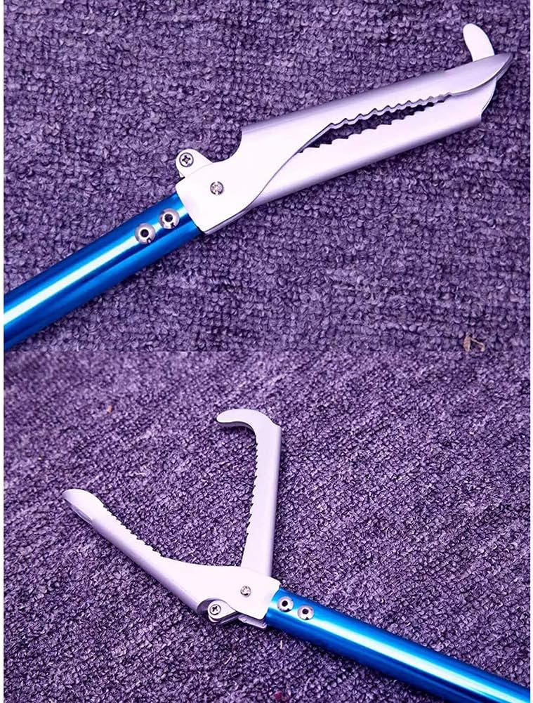 60 inch Aluminum Alloy Snake Tongs Grabber U5093
