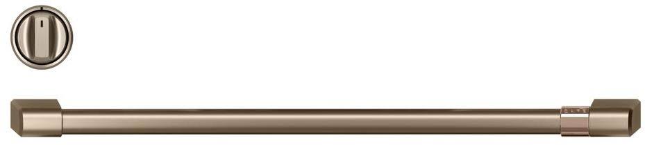 Brushed Bronze Handle and Knob Kit Z575765