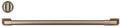 Brushed Bronze Handle and Knob Kit Z575765