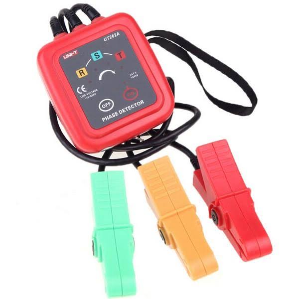 Non Contact 3 Phase Sequence Tester S5074