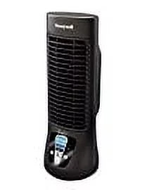 Black Tower Desk Fan K3774