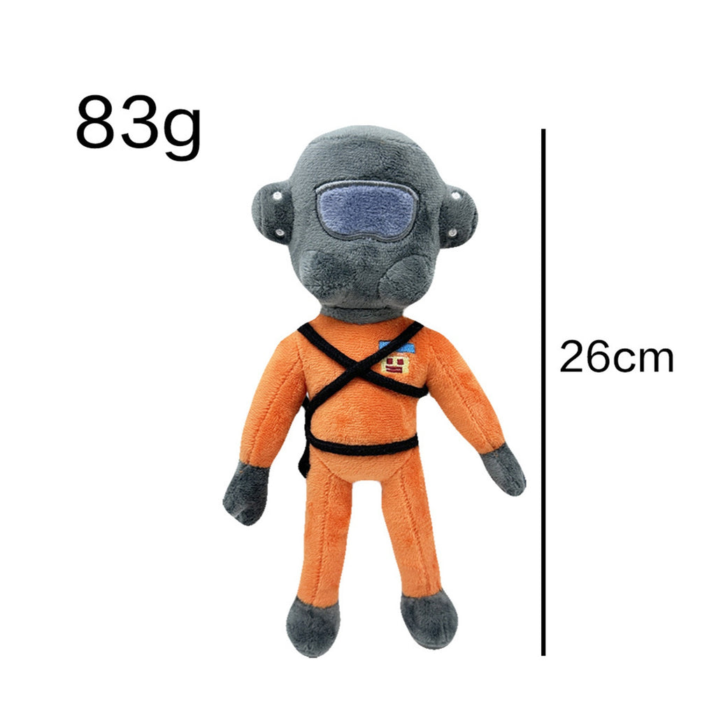 9.8 Inch Soft Stuffed Plushies Doll D385
