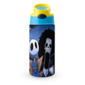 Insulated Stainless Steel Water Bottle with Straw Y826