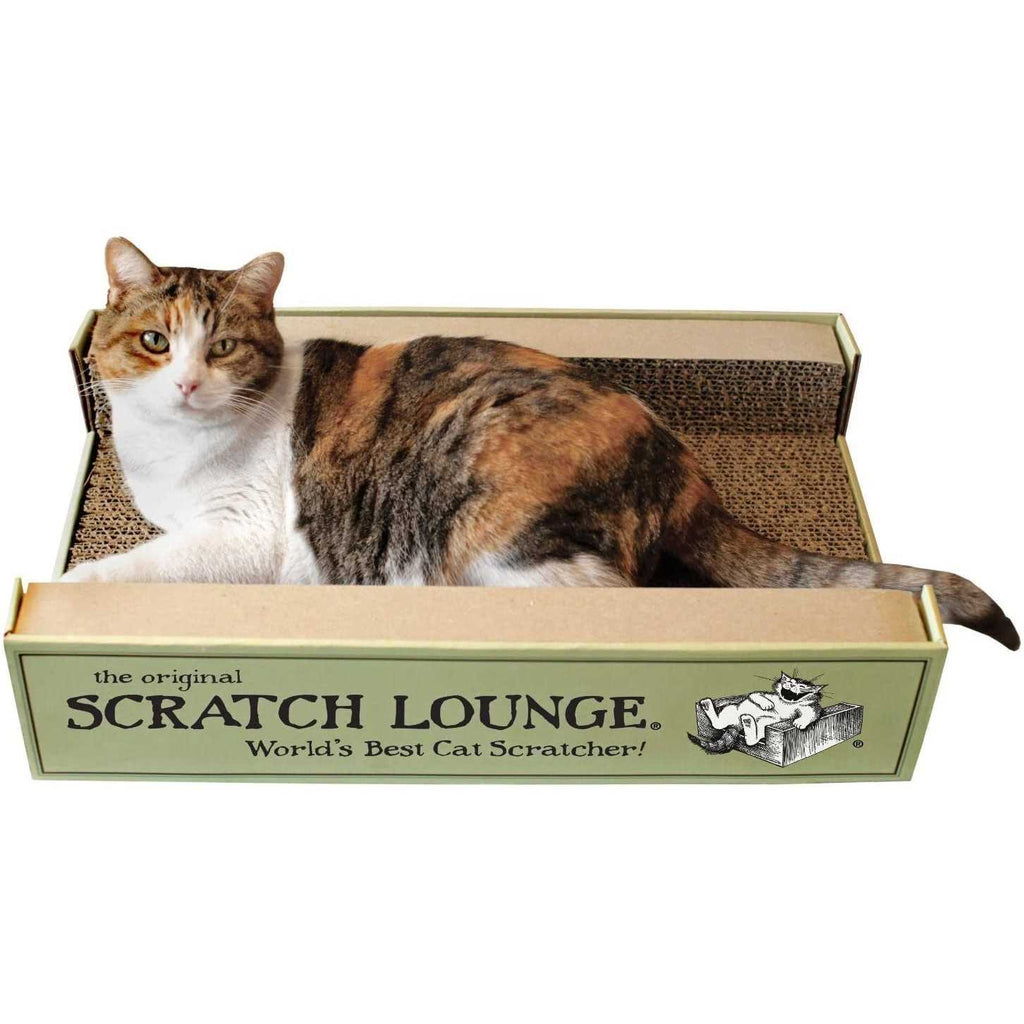 Scratch Lounge Pet Supplies O808