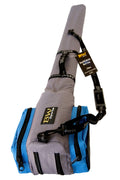 Dual 2-Piece Fly Rod and Reel Case A1287