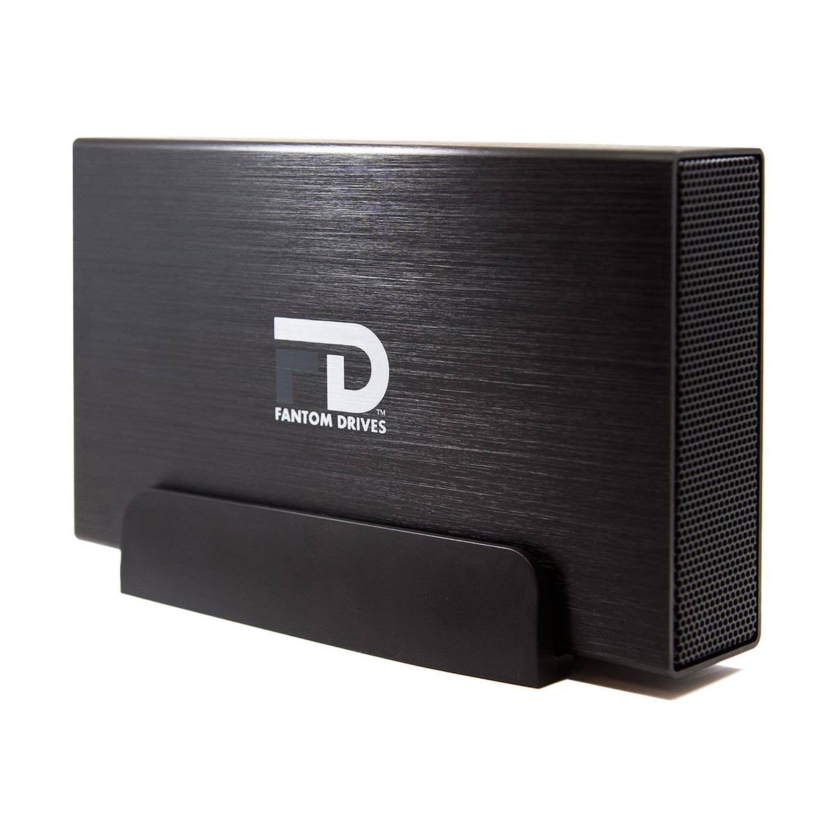 10TB Aluminum External Hard Drive C60610