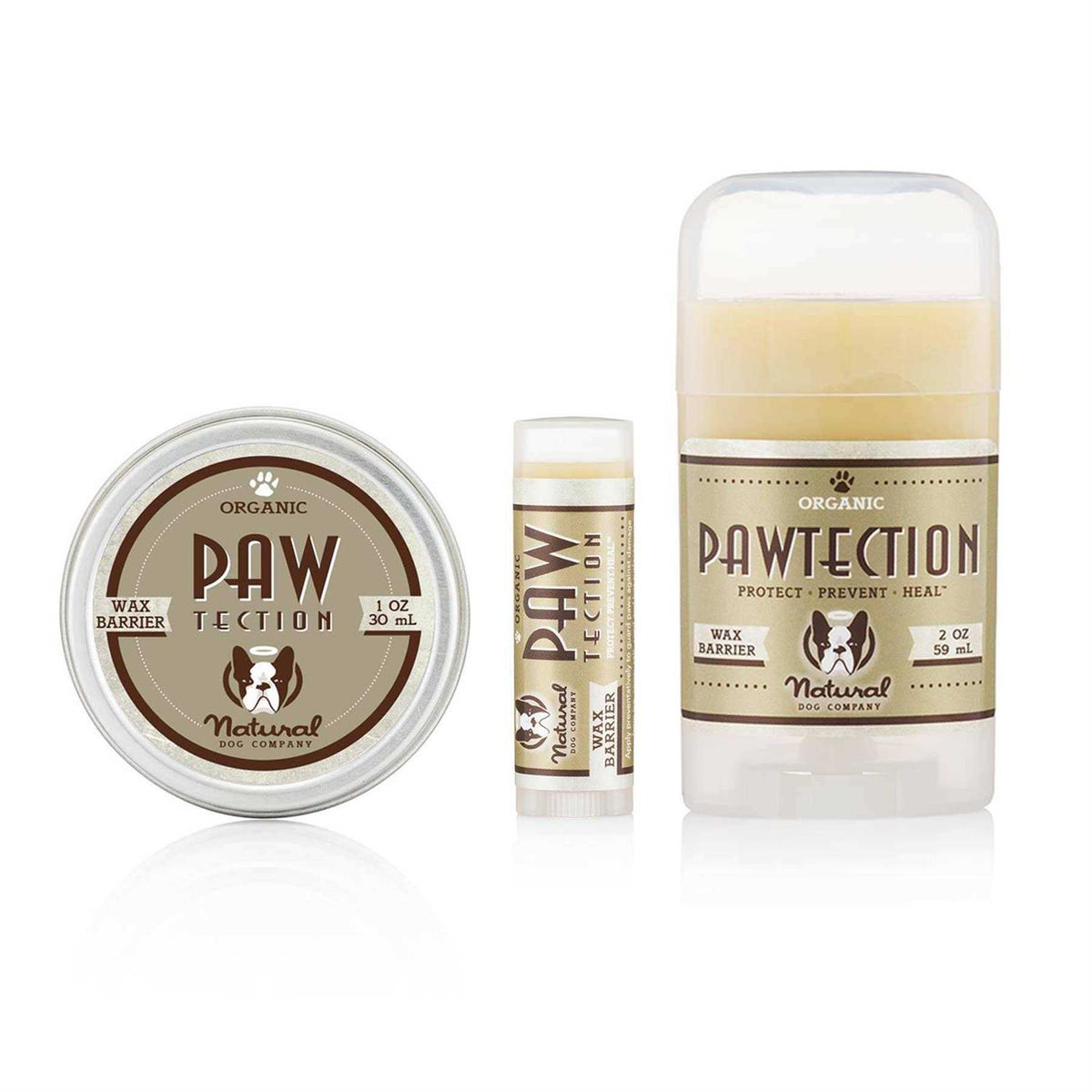 Dog Paw Protection V690012