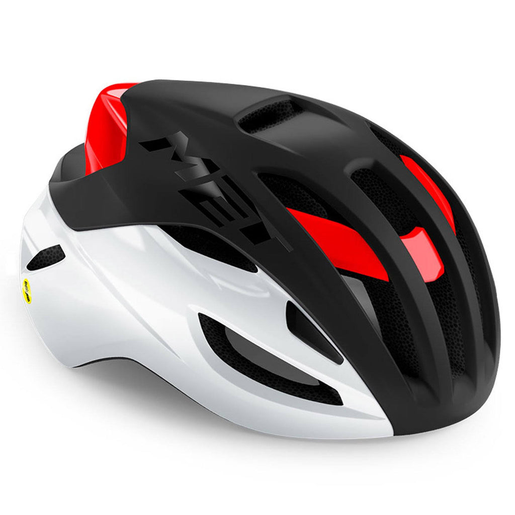 Black/White/Red MIPS Helmet N530966