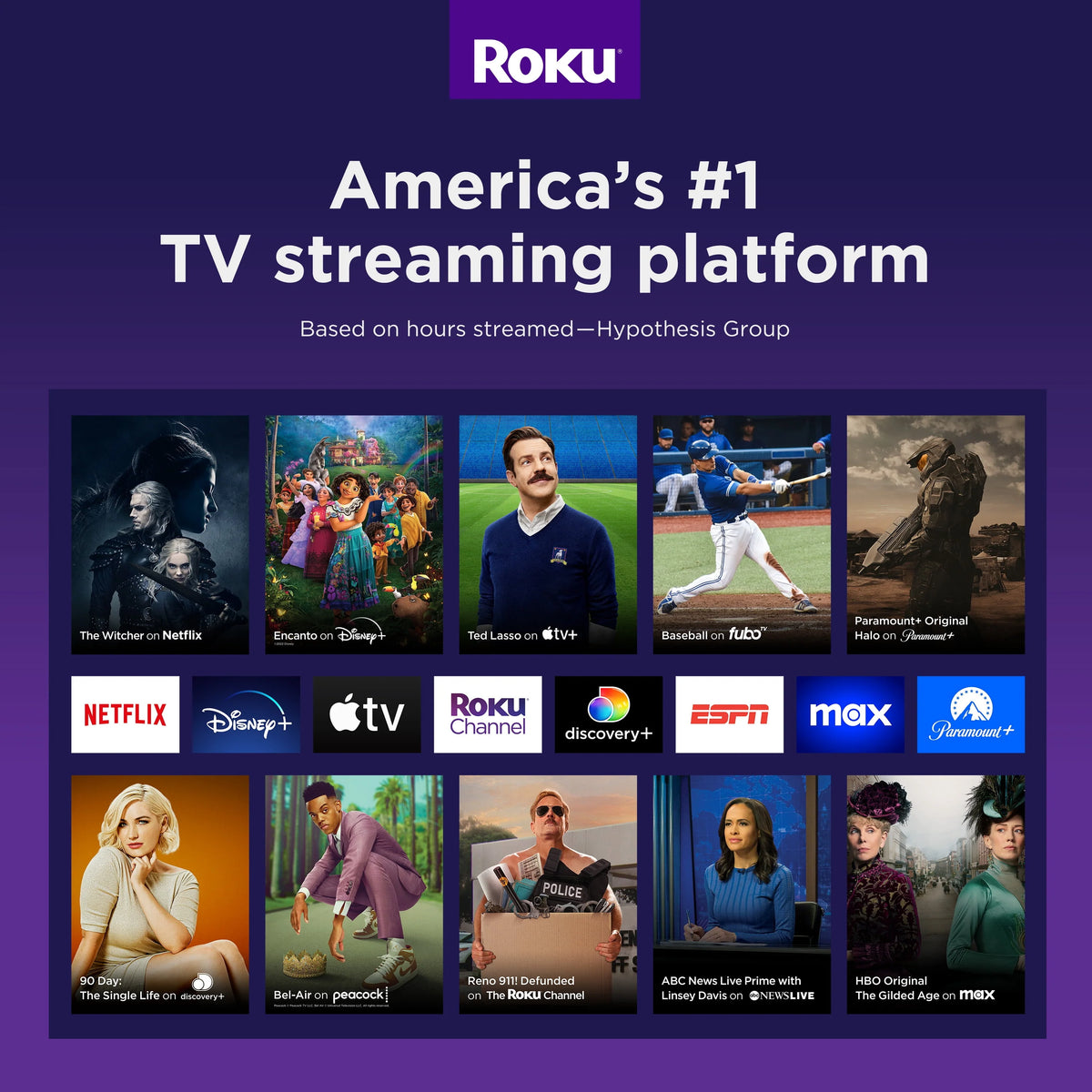 4K HDR Streaming Device with Voice Remote Y871170