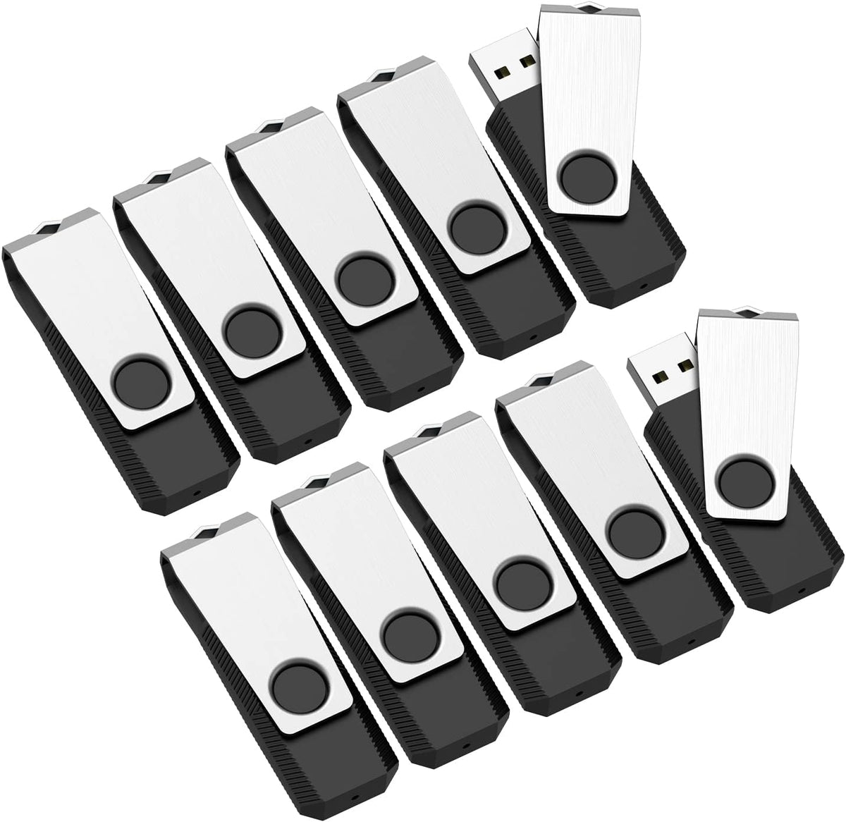 10 Pack 32GB USB 3.0 Flash Drive Multipack H953775
