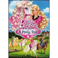 Barbie & Her Sisters in A Pony Tale DVD E153