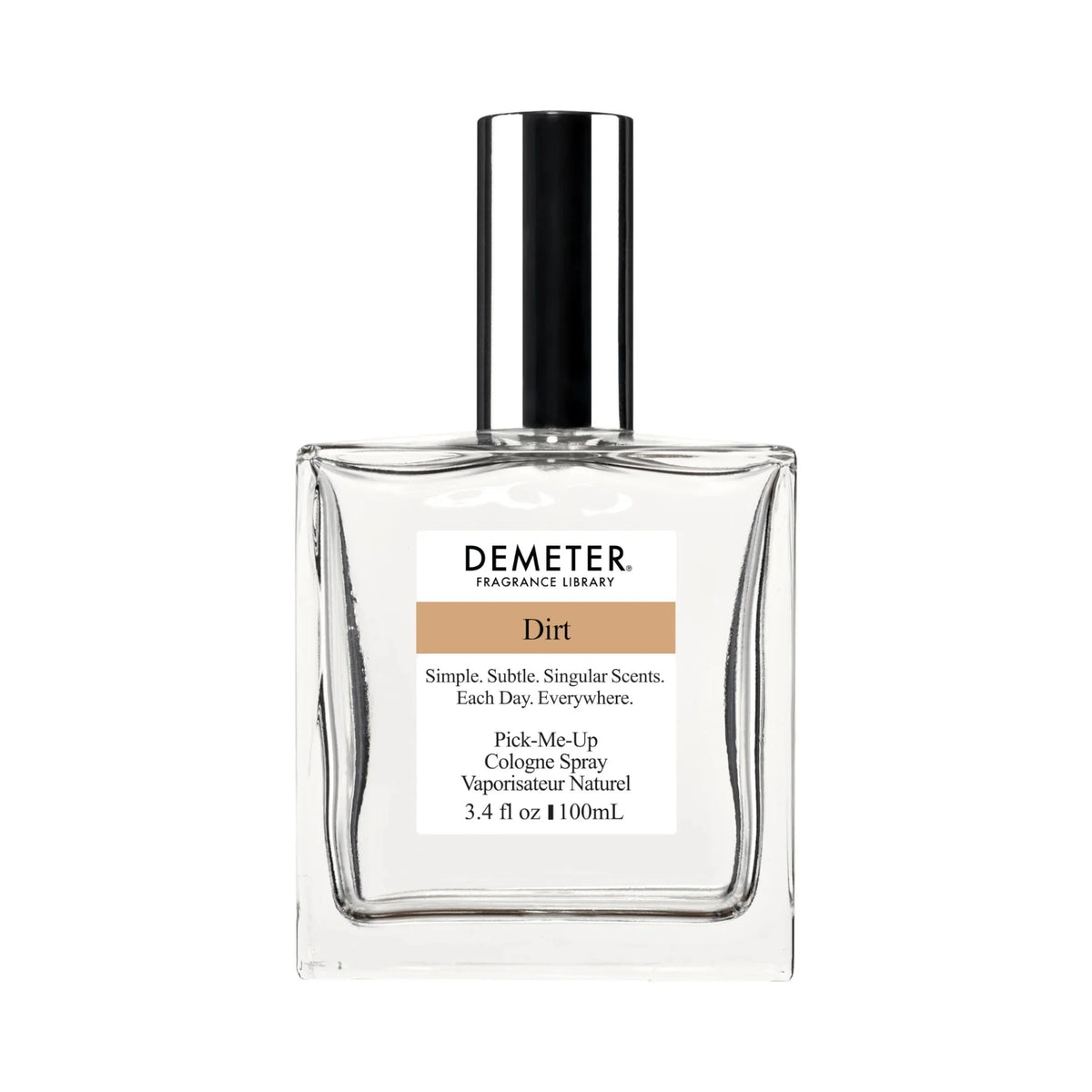 Dirt Cologne Spray 3.4 oz X260