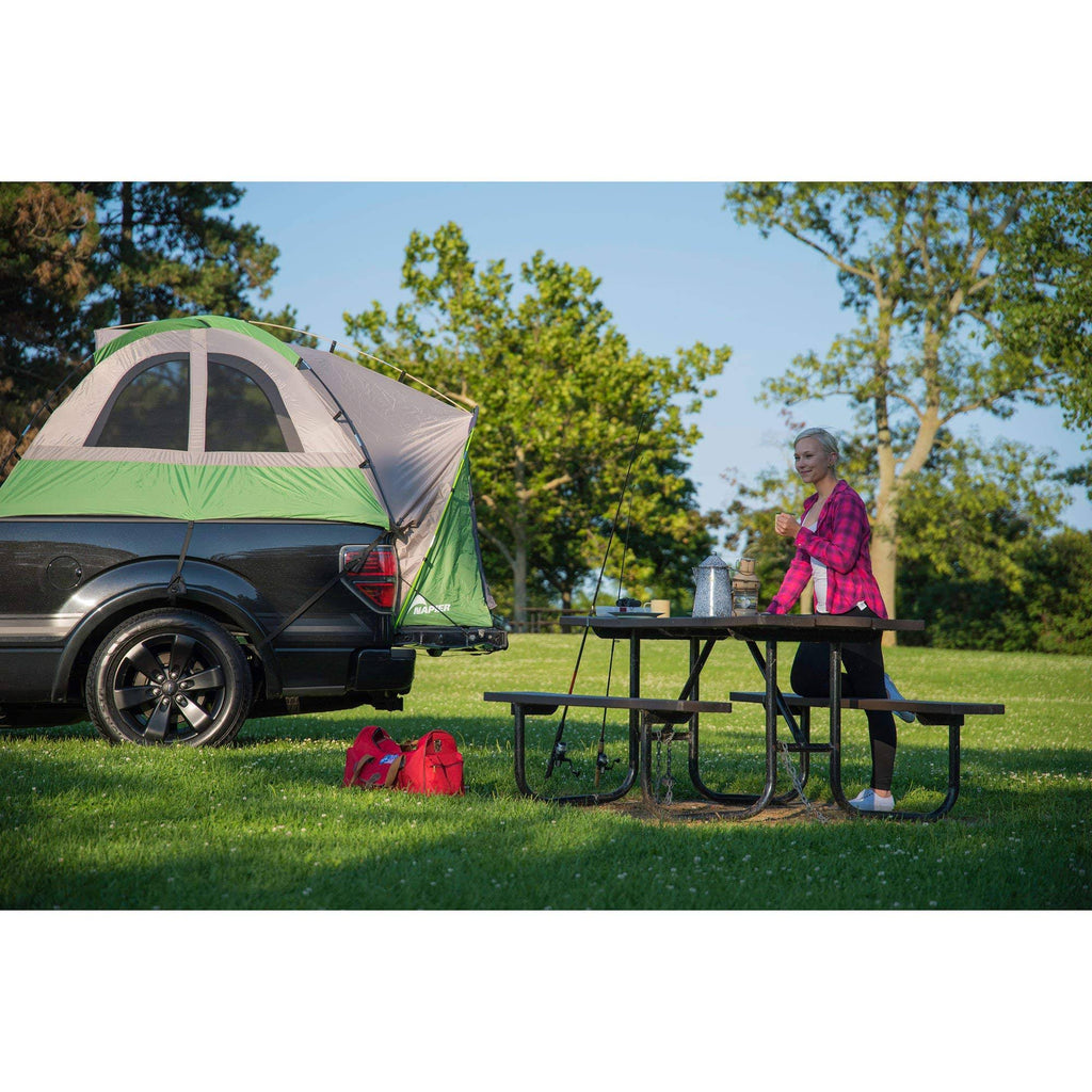 Full Size Crew Cab Truck Tent H511938