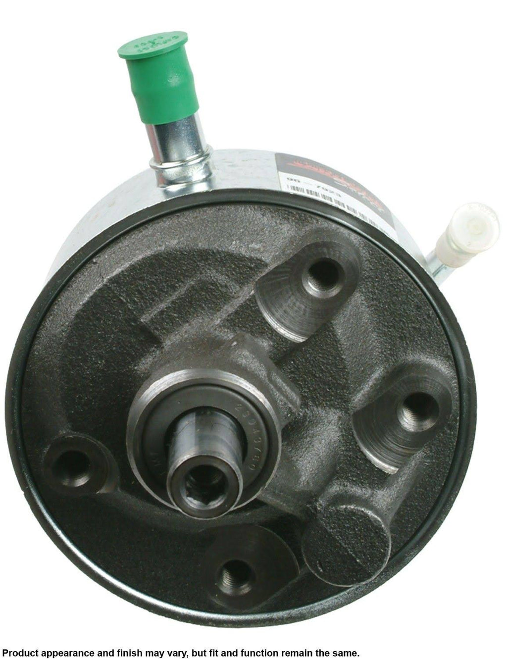 Power Steering Pump W8912