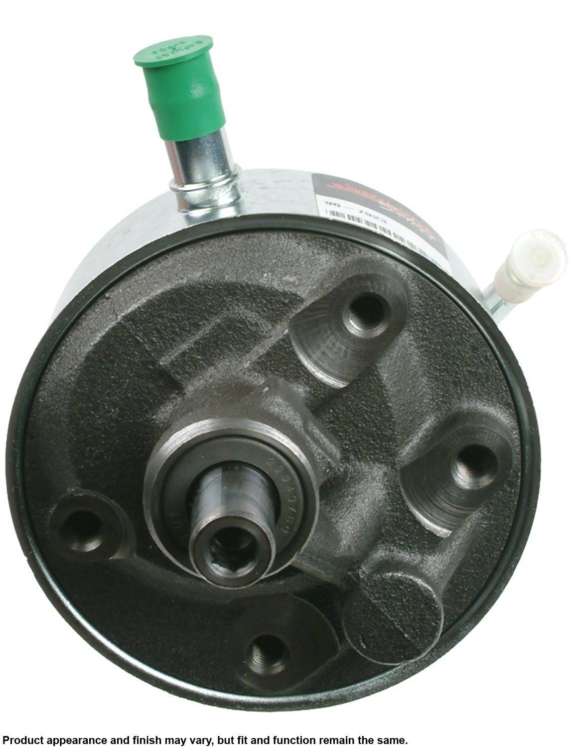 Power Steering Pump W8912