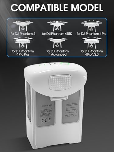 5870mAh Intelligent Flight Replacement Battery Pack P52823