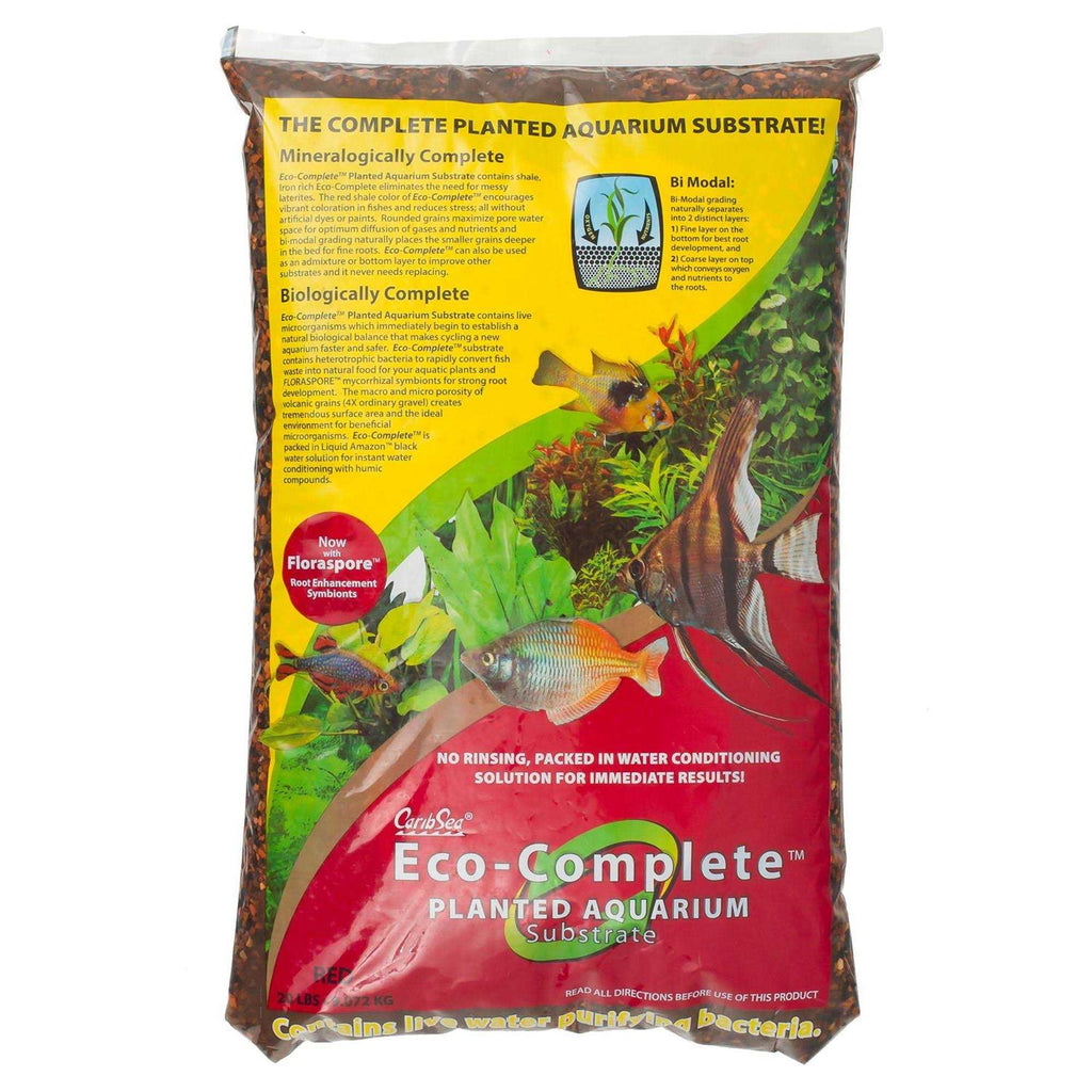 Eco Complete Planted Aquarium Substrate E487