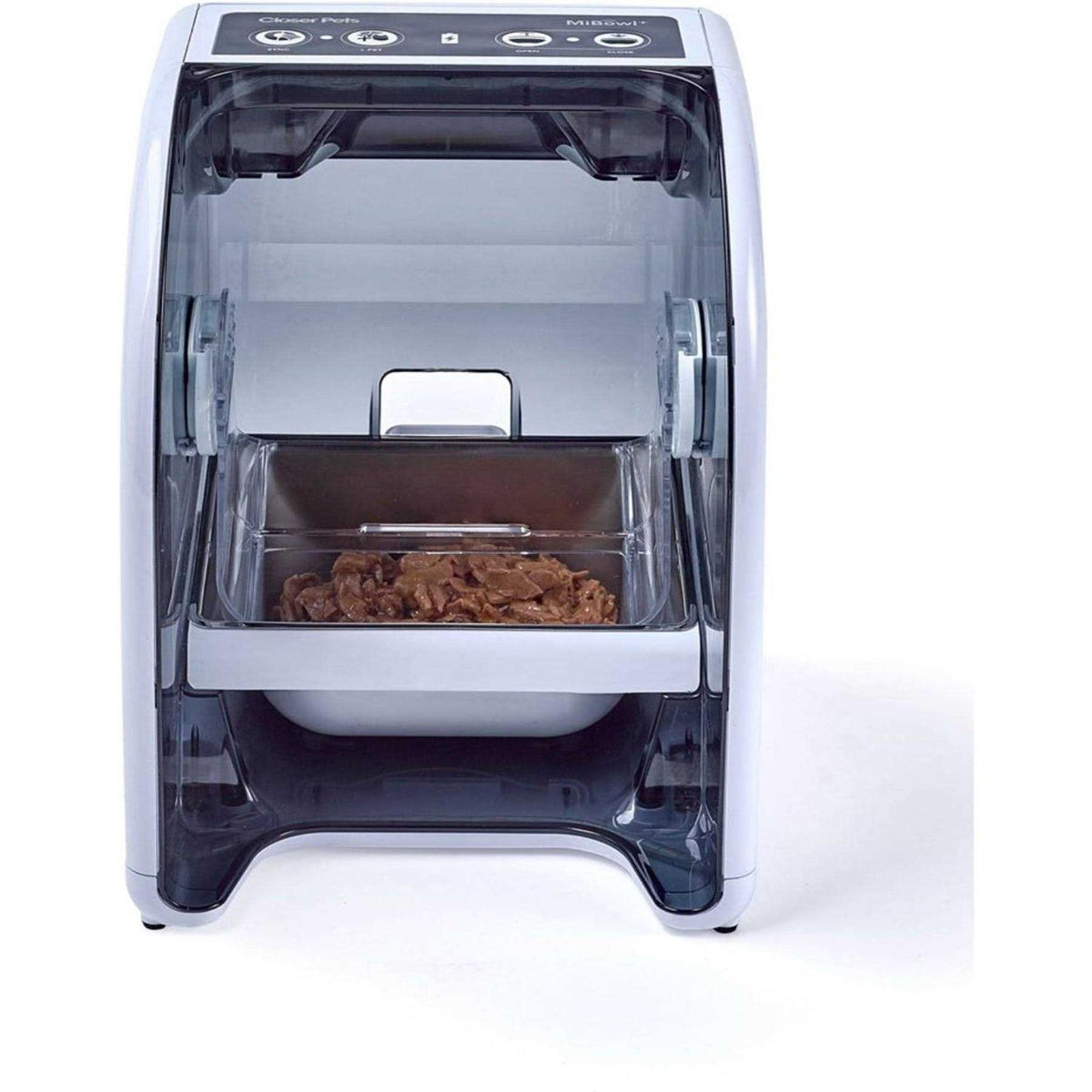 Smart Microchip Pet Feeder Z451