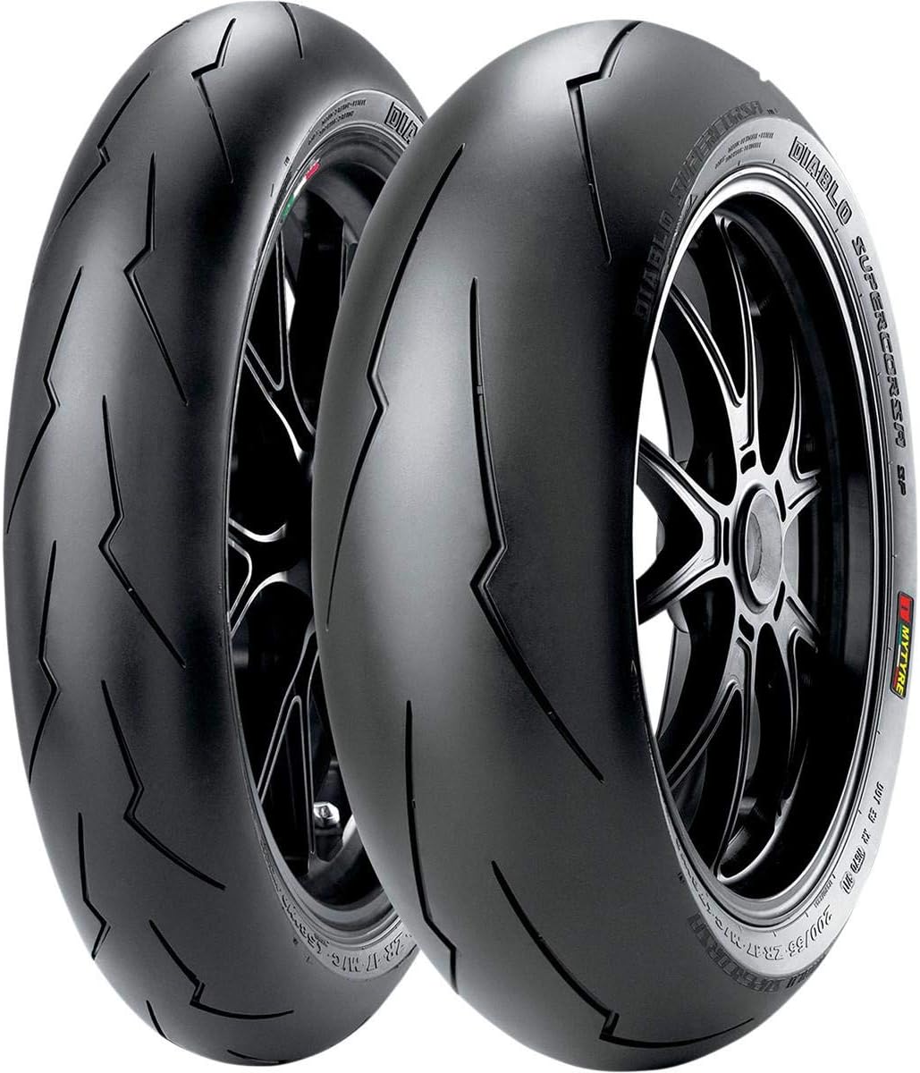 Front Tire 120/70 ZR 17 (58W) TL S1769