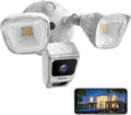Wireless Outdoor 1080P HD Floodlight Security Camera A743