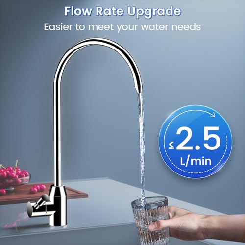 Under Sink Water Filter J756