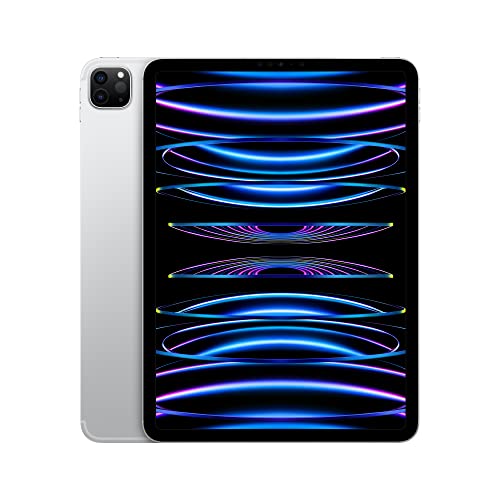11-inch Wi-Fi 128GB Space Gray iPad Pro U854