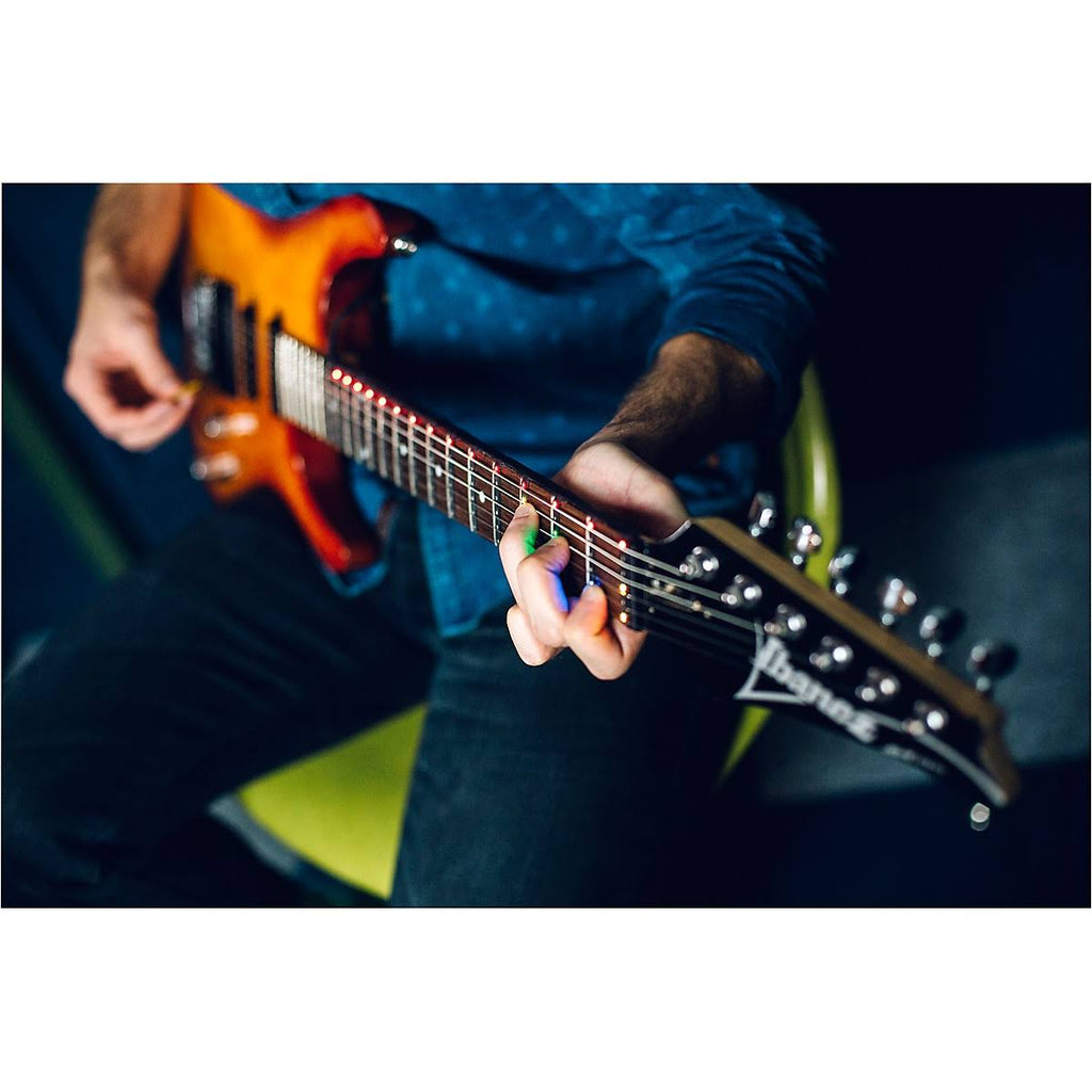 LED Guitar Instruction T726