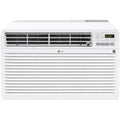 10,000 BTU 230-Volt Through-the-Wall Air Conditioner with Heater, White Q433