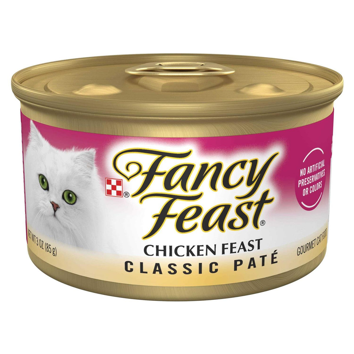 Chicken Pate Wet Cat Food O511