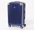Navy Spinner Suitcase O869781