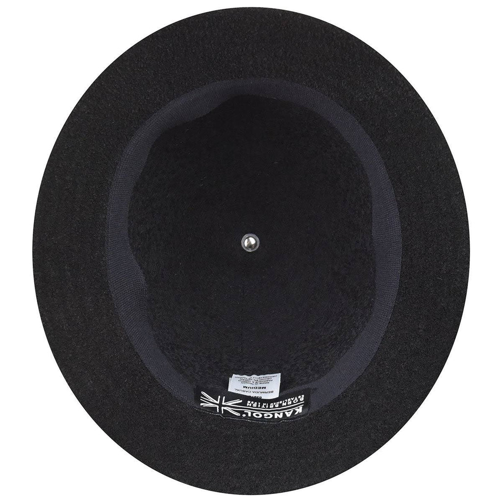 Black/Gold Casual Hat F893463