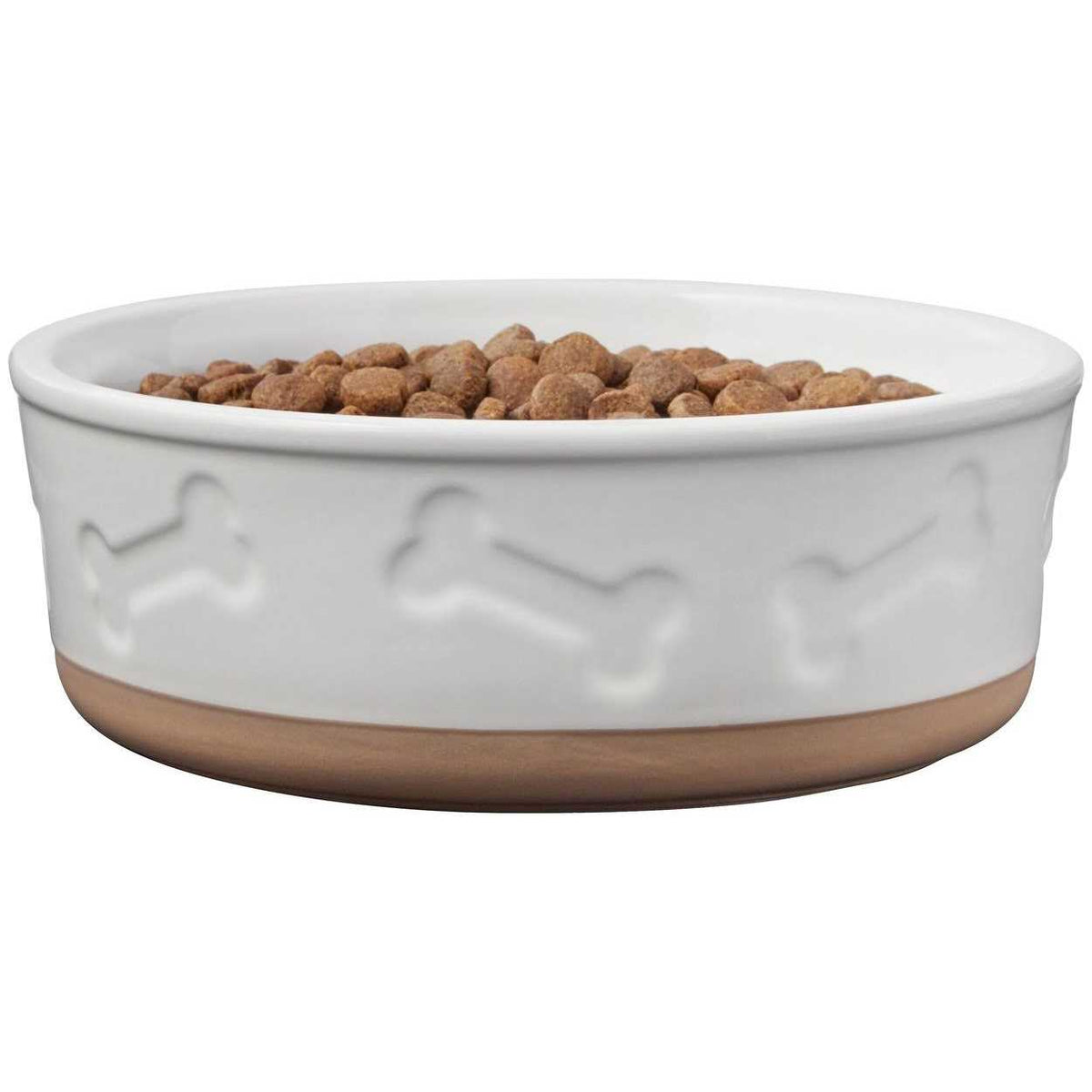 Ceramic Dog & Cat Bowl G794