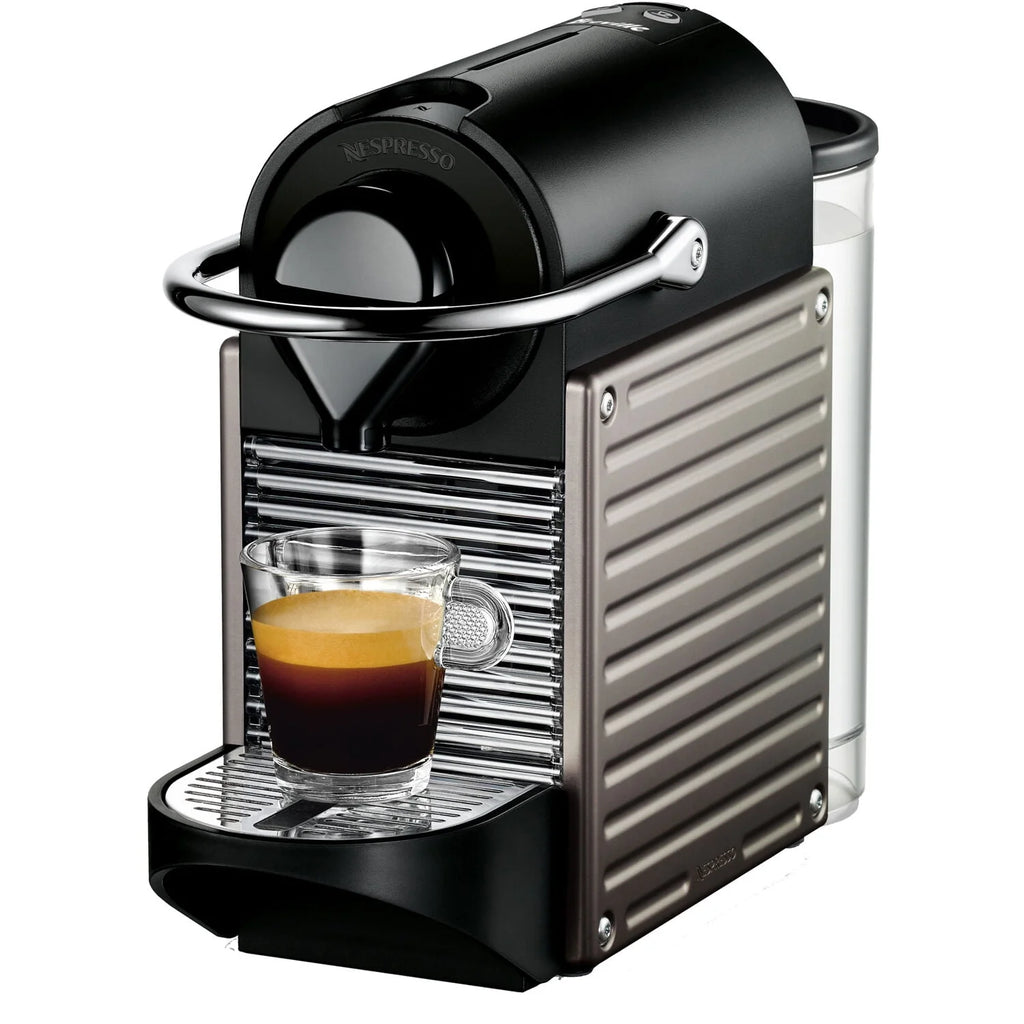 Single-Serve Espresso Machine and Milk Frother E599