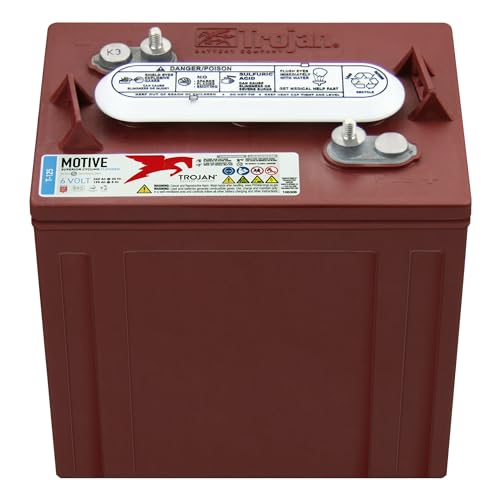 6V 240Ah Deep Cycle Battery 6 Pack M7964