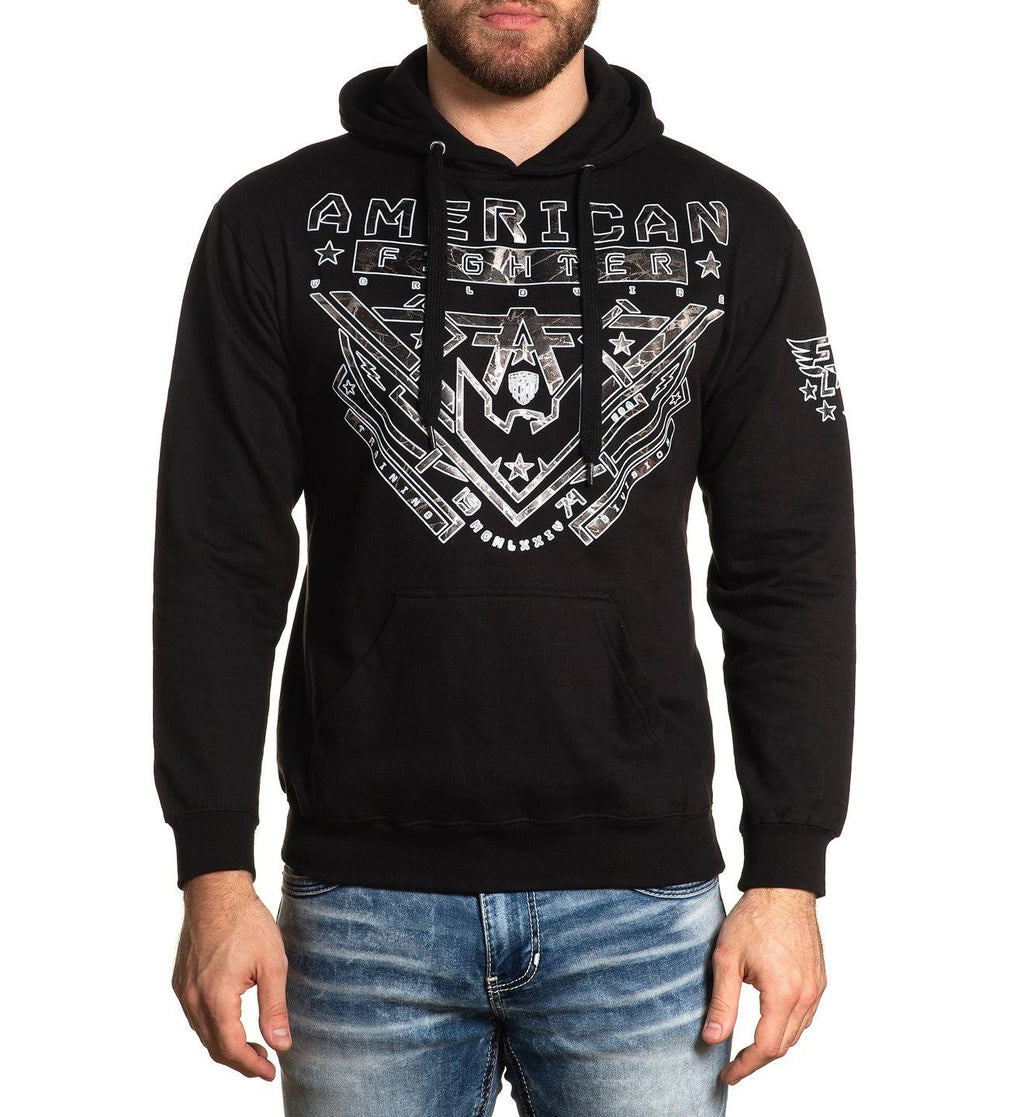 Black Hoodie W42811