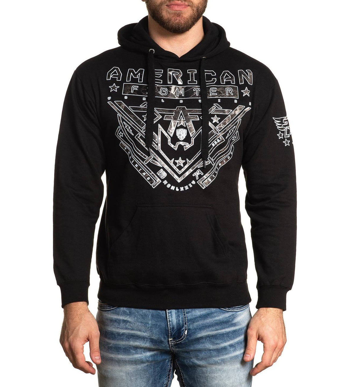 Black Hoodie W42811