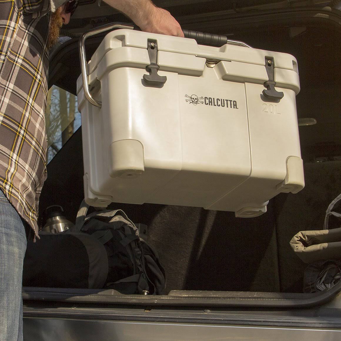20 Liter Gray Cooler X23757