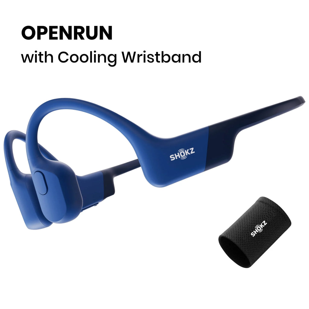 Bone Conduction Waterproof Bluetooth Headphones X199183