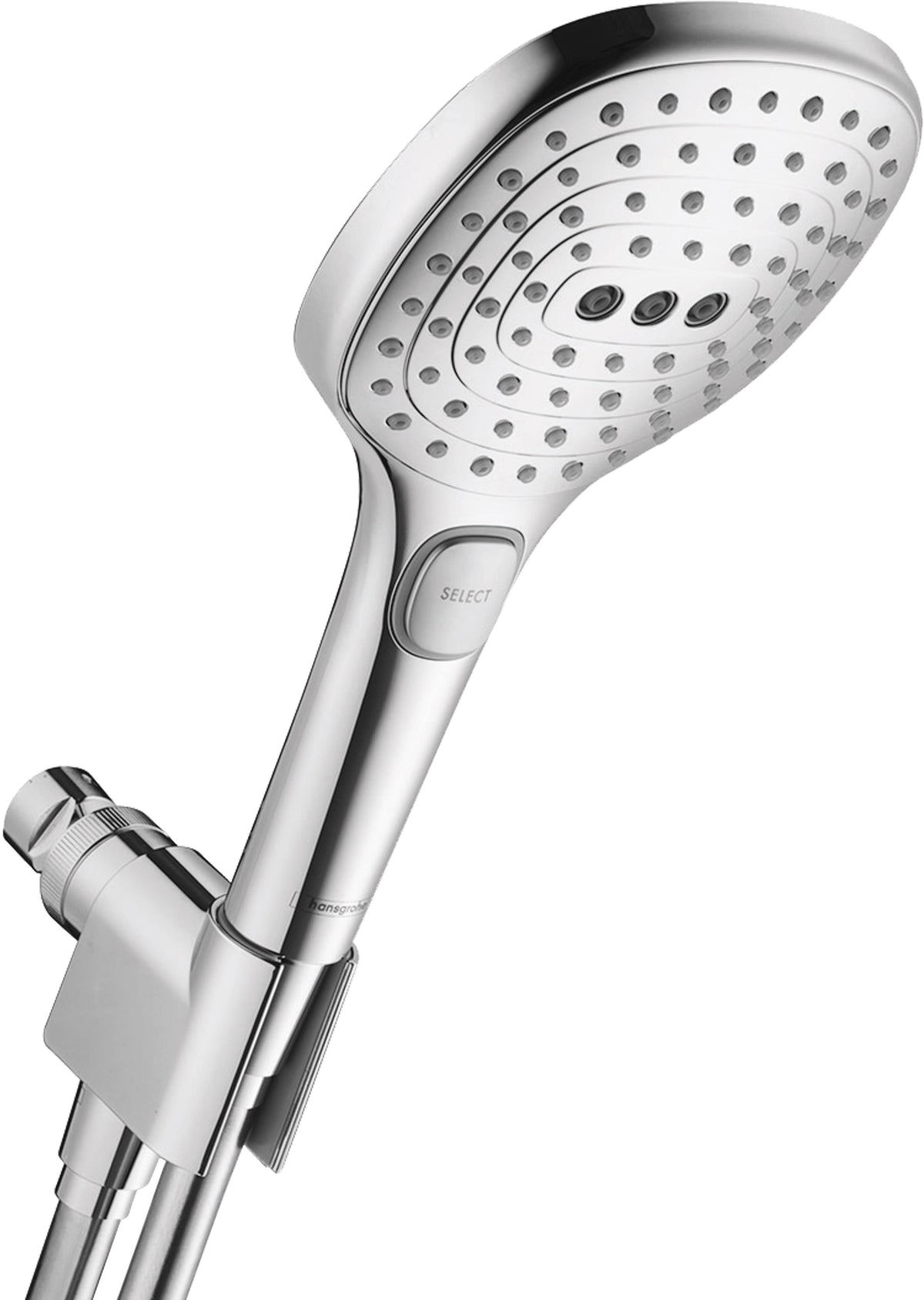 Chrome Raindance Select E 120 Air Green Sam Set N964