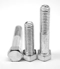 M10 x 1.50 x 230 mm Coarse Thread DIN 931 Hex Cap Screw Stainless Steel 316 T82143