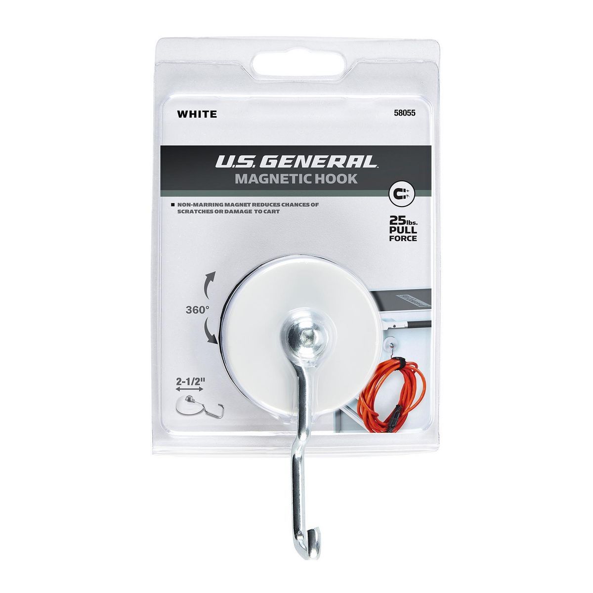 Magnetic Hook J738