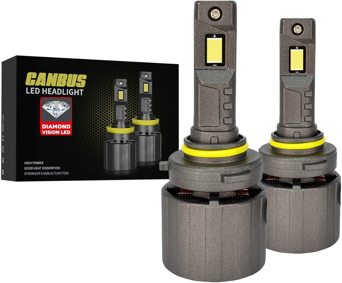 H13 LED Headlight Conversion Kit 6500K F81905