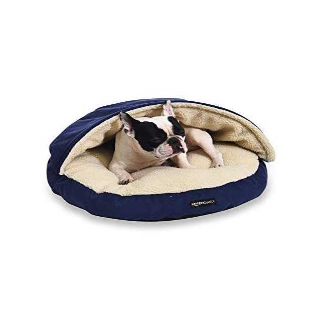 Cozy Pet Cave Bed for Dog D44556