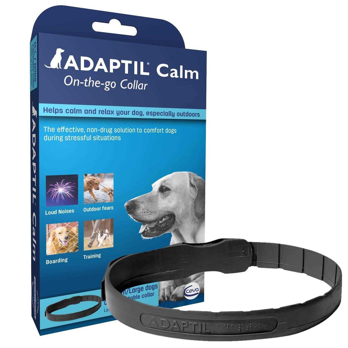 Calming Collar for Dogs E227365