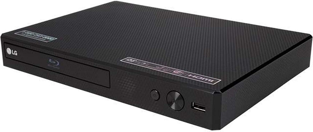 Region Free Blu Ray Player with USB Input A654