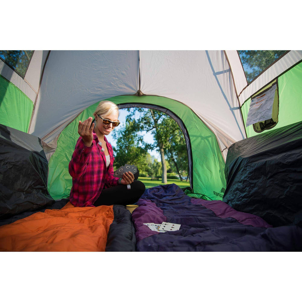 Full Size Crew Cab Truck Tent H511938