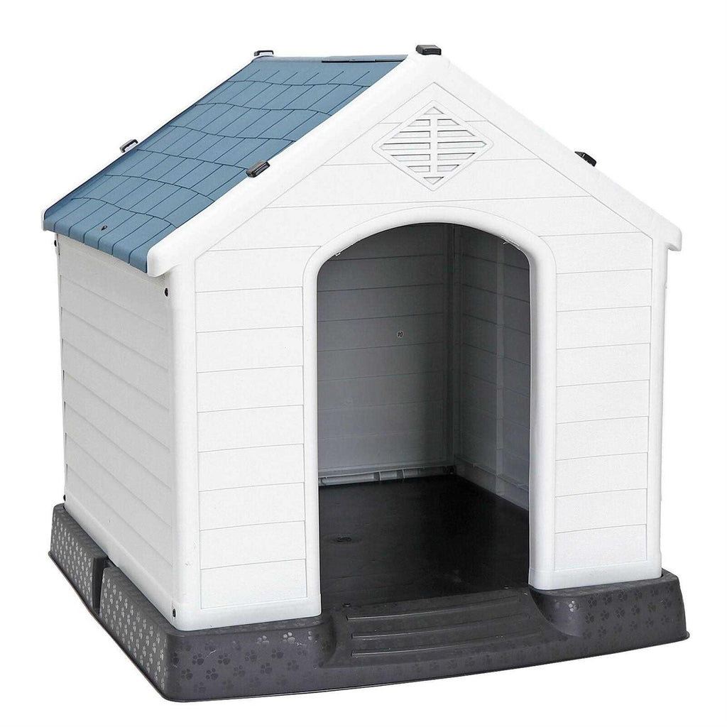 Large Insulated Waterproof Dog House Pet Kennel G700
