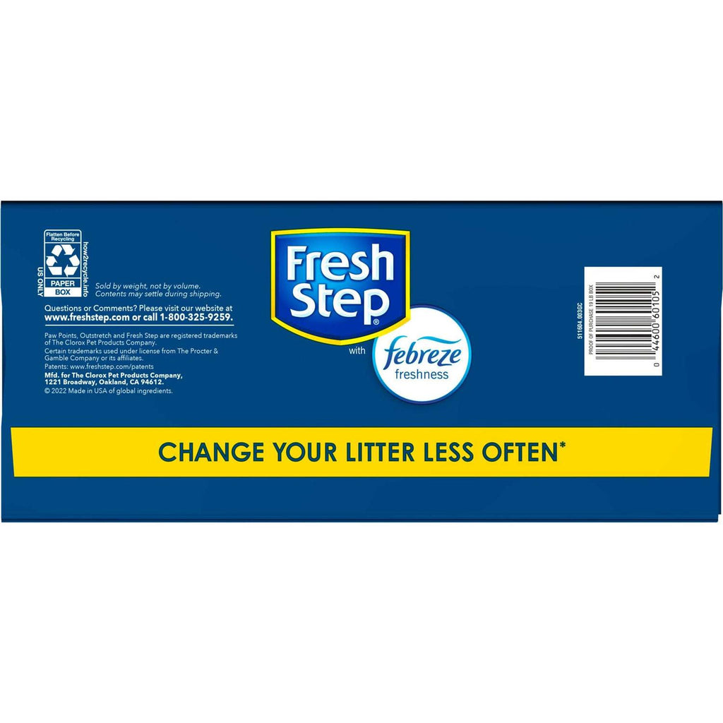Concentrated Clumping Litter J96840