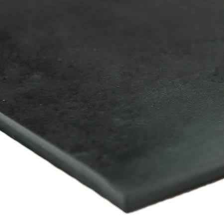 SBR Rubber Sheet 1/4 Thick E512858