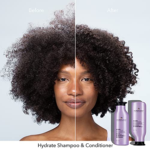 Travel Size Bundle for Color Treated Hair Sulfate-Free Vegan P70946